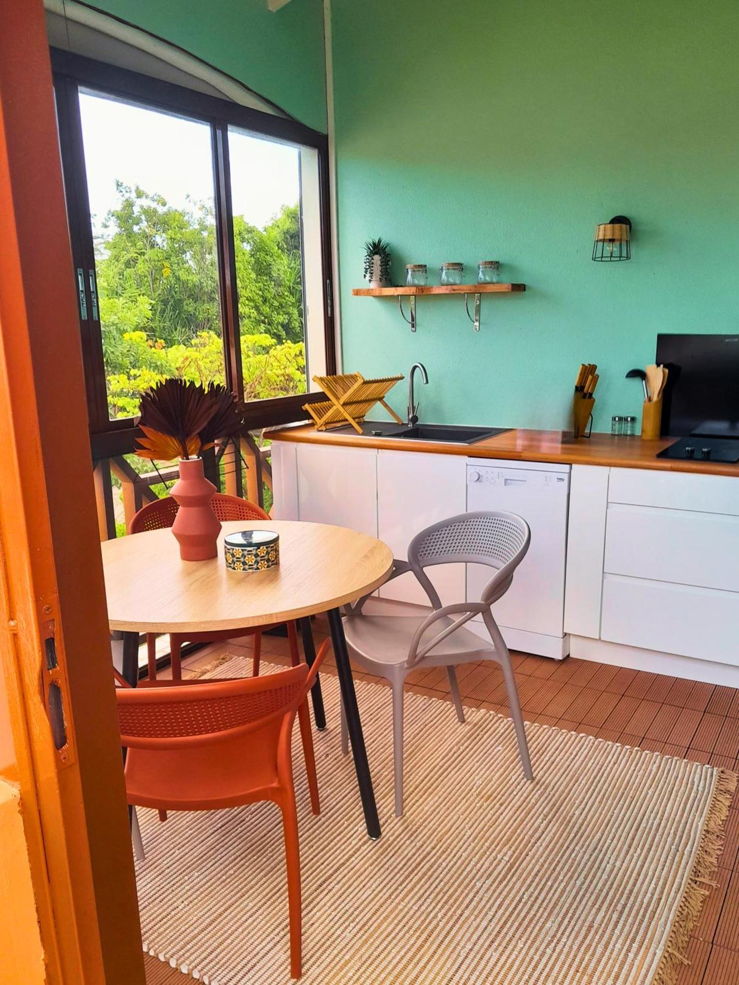 Studio Karaibes Sainte-Anne  Exteriér fotografie