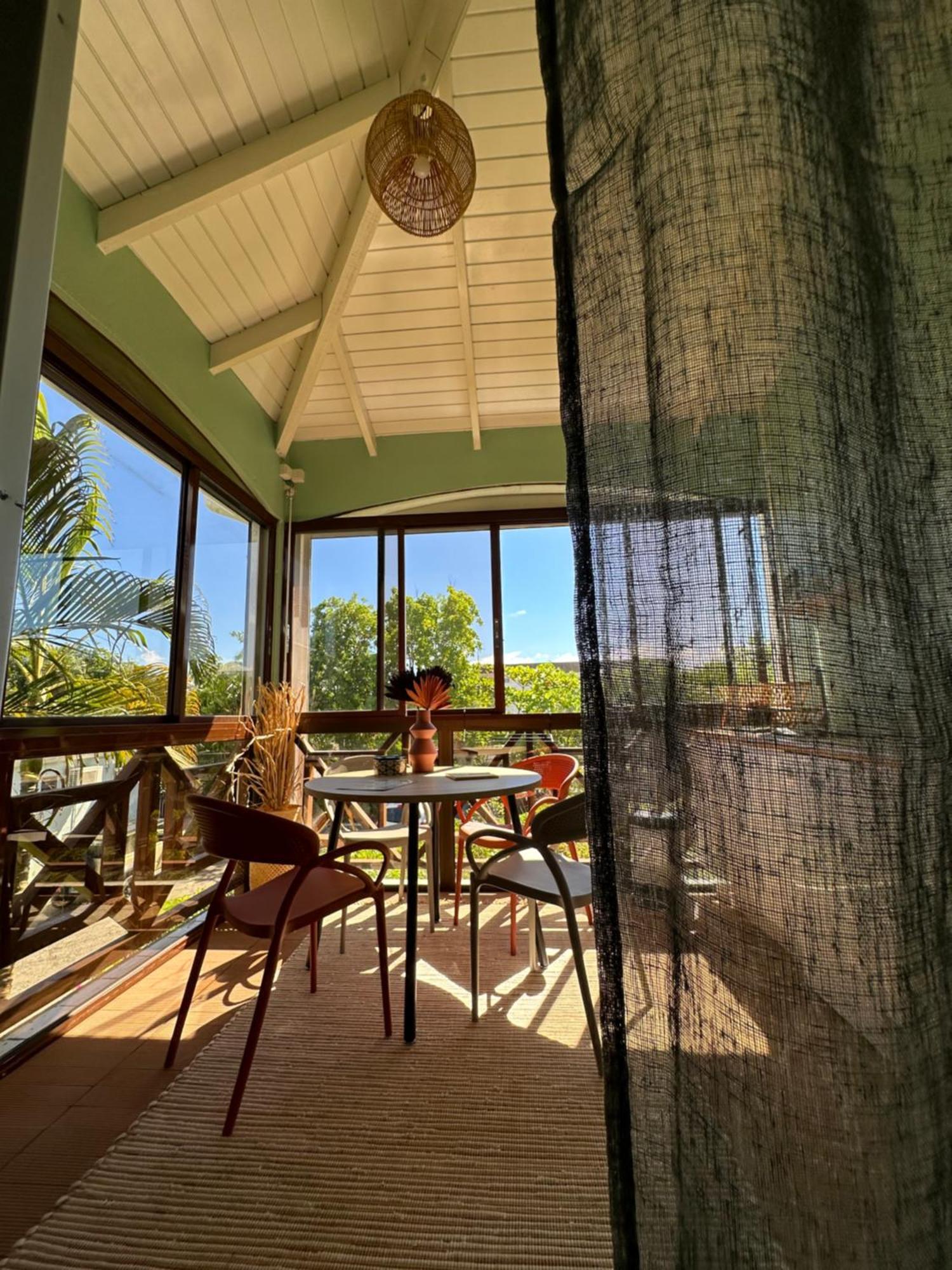 Studio Karaibes Sainte-Anne  Exteriér fotografie