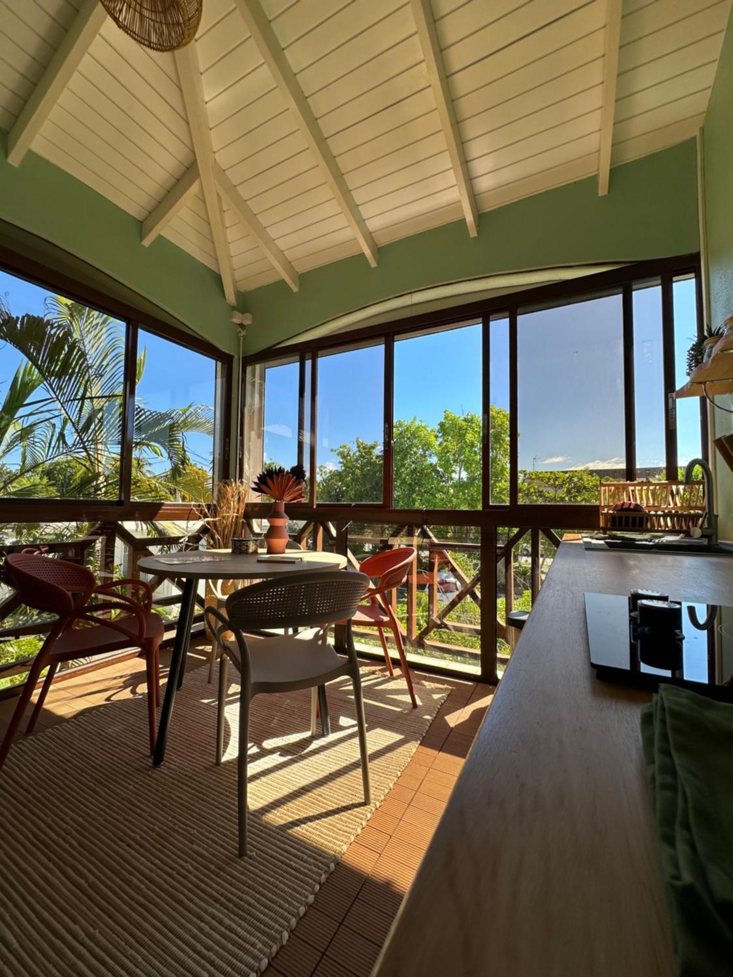 Studio Karaibes Sainte-Anne  Exteriér fotografie