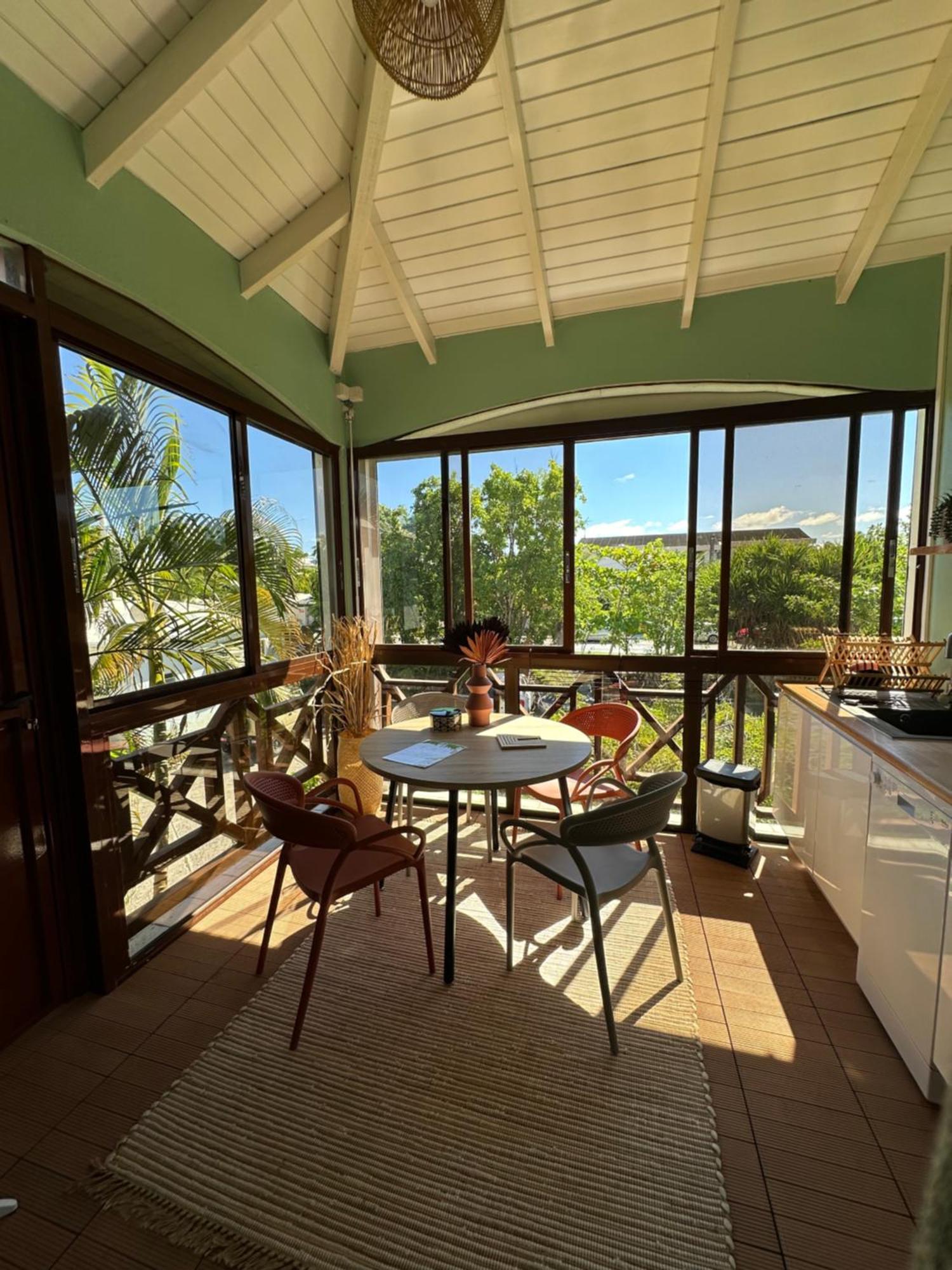 Studio Karaibes Sainte-Anne  Exteriér fotografie